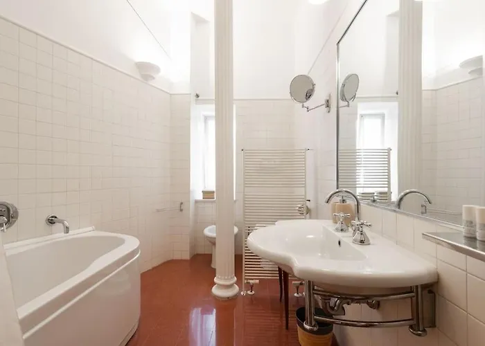 Apartament Colosseum Number Sixteen Rzym