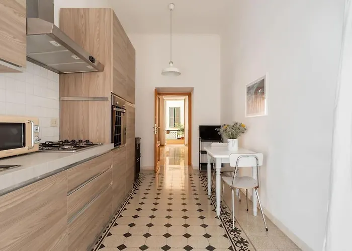 Apartament Colosseum Number Sixteen
