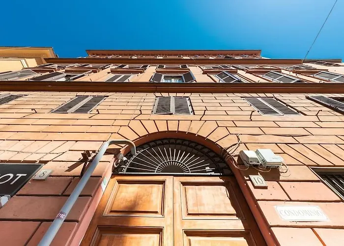 Apartament Colosseum Number Sixteen *