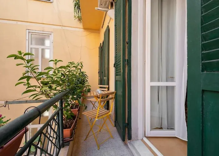 Apartament Colosseum Number Sixteen Rzym